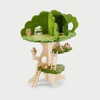 Houten boomhut (Binnenspeelgoed, Baby & Speelgoed), Kinderen en Baby's, Verzenden, Nieuw