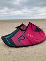 2025 North Reach Kite 12m, Watersport en Boten, Kitesurfen, Gebruikt, 12 m², Kite