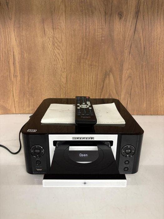 Marantz - M-CR610 Solid state stereo receiver, Audio, Tv en Foto, Radio's
