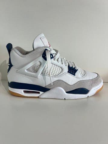 Air Jordan - Air Jordan 4 Retro SP - Sneakers - Maat: EU 42, Kleding | Heren, Nieuw
