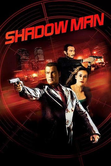 Shadow man (dvd tweedehands film), Ophalen of Verzenden