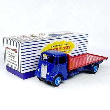 Dinky Toys 1:43 - Model vrachtwagen (2) - Leyland 8-wheel, Nieuw