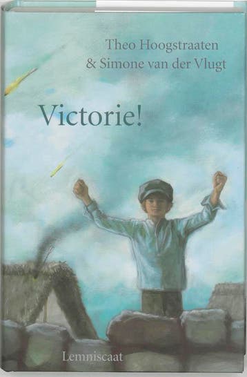 Victorie ! 9789056375881 Simone van der Vlugt, Verzenden, Zo goed als nieuw, Simone van der Vlugt