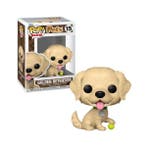 Funko Pop! Pets: Golden Retriever #15, Verzenden, Nieuw