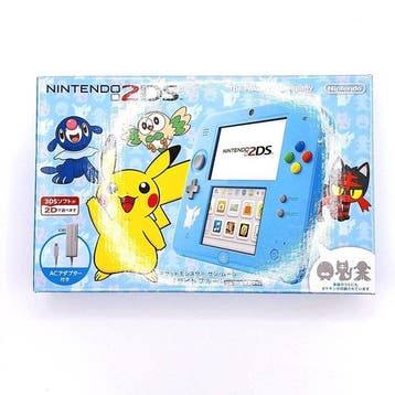 Nintendo - Nintendo 2DS - Nintendo 2DS Pokémon Sun Moon, Nieuw