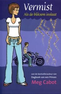 Vermist: Als de bliksem inslaat / Vermist / 1 9789049066116, Verzenden, Gelezen, Meg Cabot