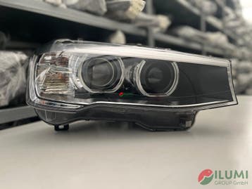 BMW X3 f25 f26 XENON DYN SCHEINWERFER RECHTS 7410836, Auto-onderdelen, Verzenden, Nieuw