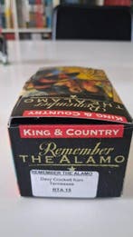 King & Country - Figurine militaire miniature - RTA015 Davy, Kinderen en Baby's, Speelgoed | Overig, Nieuw