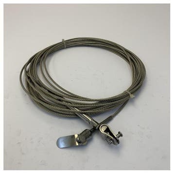Bieden: Ferretti Group 912851 Marine Cable, Sports nautiques & Bateaux, Voiles & Accessoires de voile, Ophalen of Verzenden