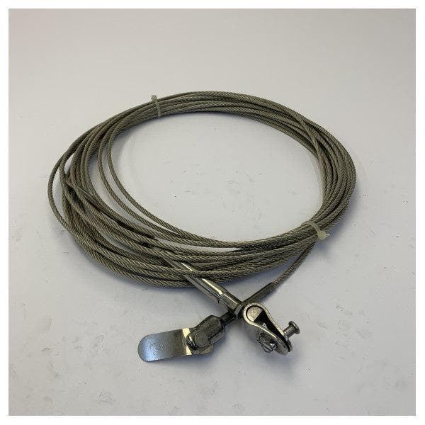 Bieden: Ferretti Group 912851 Marine Cable, Sports nautiques & Bateaux, Voiles & Accessoires de voile, Enlèvement ou Envoi