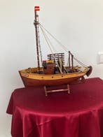 Objets maritimes - vissersschip 4110 Alicante (Spanje) -