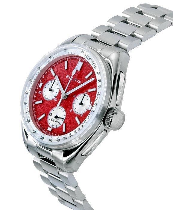 Bulova - Lunar Pilot Chrono - Speciale Luna Rossa -, Bijoux, Sacs & Beauté, Montres | Hommes