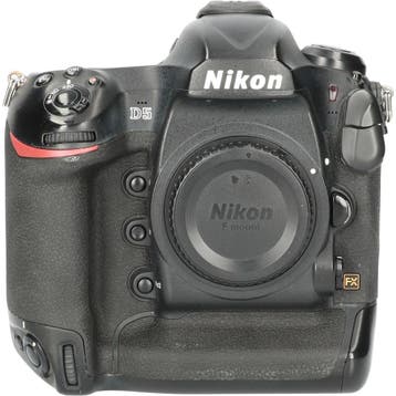 Tweedehands Nikon D5 Body (XQD) CM7663, Audio, Tv en Foto, Ophalen of Verzenden, Gebruikt, Overige typen, Nikon