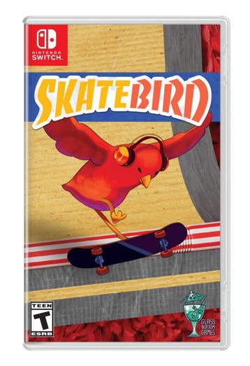 Skatebird (Nieuw) (Switch Games), Ophalen of Verzenden, Nieuw