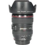 Tweedehands Canon EF 24-105mm f/4.0L IS USM CM6796, Ophalen of Verzenden, Gebruikt, Overige typen, Zoom