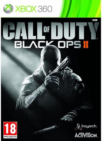 Call of Duty Black Ops II (Black Ops 2) (Xbox 360 Games), Games en Spelcomputers, Games | Xbox 360, Ophalen of Verzenden, Zo goed als nieuw