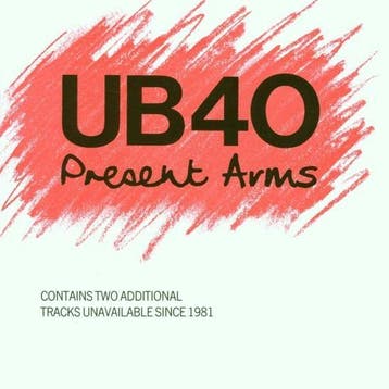 UB40 – Present Arms CD, Cd's en Dvd's, Verzenden, Nieuw in verpakking