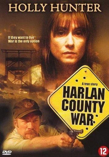 Harlan county war (dvd tweedehands film), Ophalen of Verzenden, Nieuw in verpakking