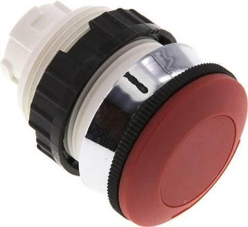Actuator Opzetstuk 30mm Noodstopknop, Doe-het-zelf en Bouw, Verzenden, Nieuw
