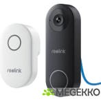 Reolink D340P Zwart, Wit, Verzenden, Nieuw