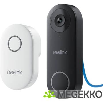 Reolink D340P Zwart, Wit, Verzenden
