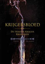 Krijgersbloed 9789402247664 Evita Morren, Verzenden, Gelezen, Evita Morren