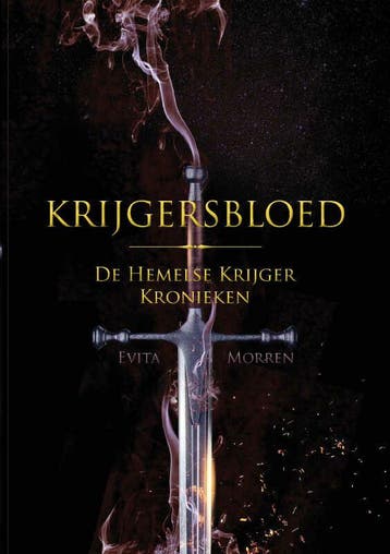 Krijgersbloed 9789402247664 Evita Morren, Verzenden, Gelezen, Evita Morren