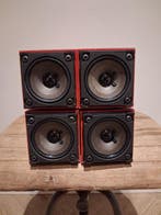 Bose - Redline dubbel cubes Luidsprekerset, Nieuw