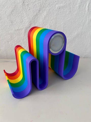 TiWo Design - TiWo Design - Bureaulamp - Pop-Art