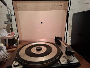 Dual - 1019 Tourne-disque, Nieuw