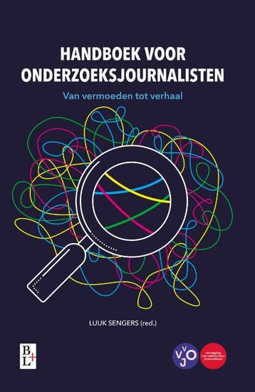 Handboek Voor Onderzoeksjournalisten |  | Nieuw, Verzenden, Nieuw
