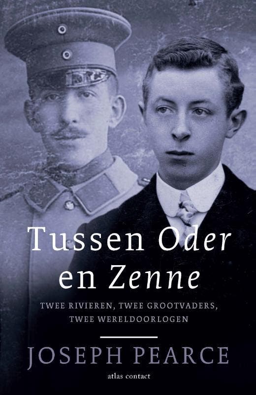 Tussen Oder en Zenne 9789045040042 Joseph Pearce, Livres, Littérature, Envoi