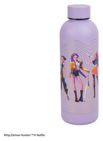 KPop Demon Hunters Honmoon Drinkfles, Collections, Ophalen of Verzenden