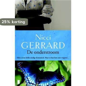 De onderstroom 9789022574102 Nicci Gerrard, Verzenden, Nicci Gerrard
