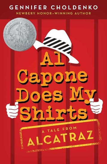 Al Capone Does My Shirts 9780142403709 Gennifer Choldenko, Verzenden, Gennifer Choldenko