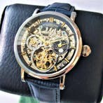 Stührling Original - Automatic - Moon - Dual Time - Scratch, Nieuw