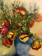 French School (XX) - Punica Granatum
