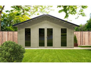 Veiling - Tuinhuis Ludovic