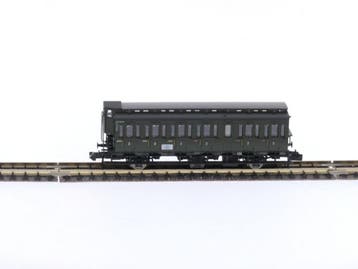Schaal N Fleischmann 807001 Compartiment rijtuig 2e kl. V..., Hobby & Loisirs créatifs, Ophalen of Verzenden, Overige typen