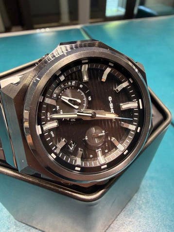 Casio - G-Shosck / G-Steel - Serie GST-B1000 - Sans prix de, Nieuw