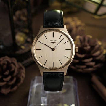 Longines - L847.4 - Zonder minimumprijs - 4427-2 - Heren -