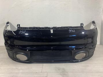 Achterbumper PORSCHE 911 992 CARRERA 4 S origineel, Verzenden, Gebruikt