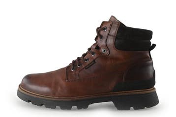 PME Legend Veterboots in maat 41 Bruin, Kleding | Heren, Schoenen, Bruin, Verzenden, Boots, Zo goed als nieuw