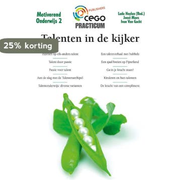 Practicum - Talenten in de kijker 9789077343722 Ludo Heylen, Verzenden, Ludo Heylen