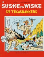de texasrakkers / Suske en Wiske / 125 9789002116810, Verzenden, Gelezen, Willy Vandersteen