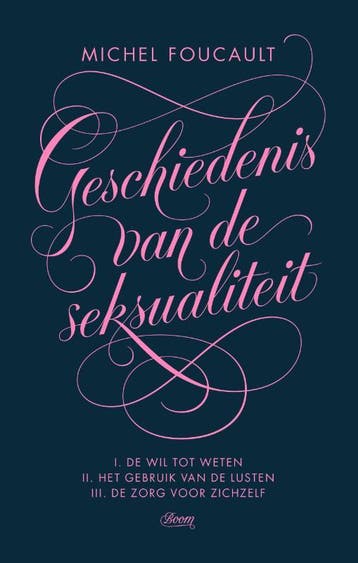 Geschiedenis Van De Seksualiteit | Michel Foucault | Nieuw, Verzenden, Nieuw, Michel Foucault