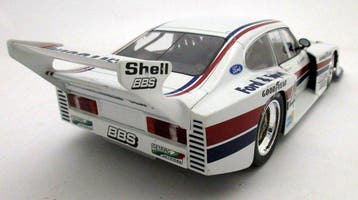 WERK 83 1:18 - Voiture de sport miniature - Ford Capri Turbo