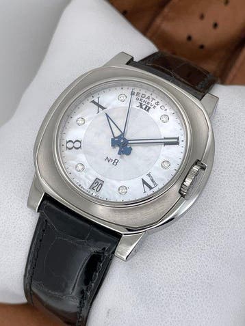 Bedat & Co. - No8 Diamonds Automatic - 838.010.909 - Femme -