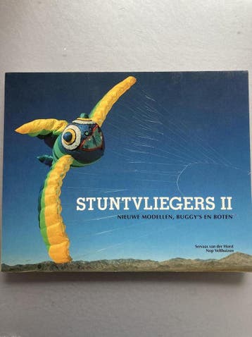 Stuntvliegers 9789068680843 Horst, Verzenden, Gelezen, Horst