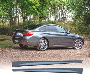 BAS DE CAISSE BMW F36 M TECH GRAN COUPÉ LOOK M, Verzenden, Neuf